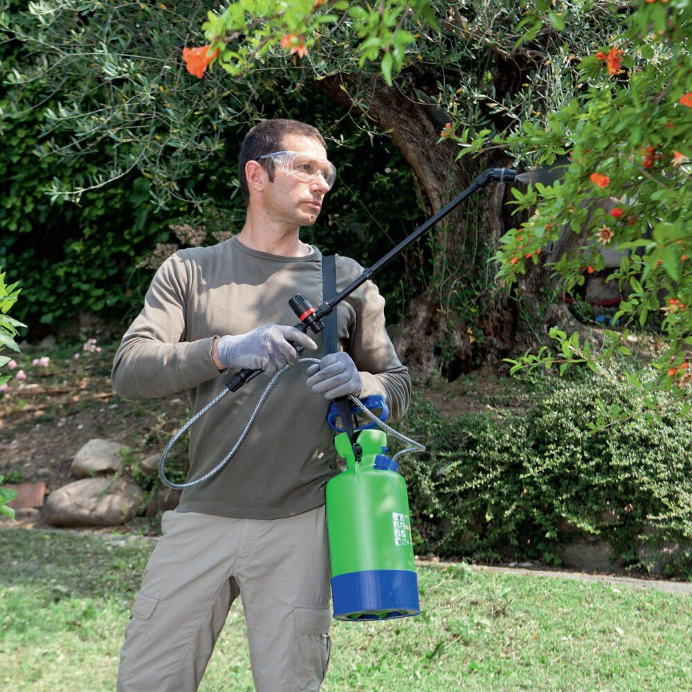 Pulverizator / Pompa de stropit Dimartino-GDM Mary, 5 L, 2, atomico.ro