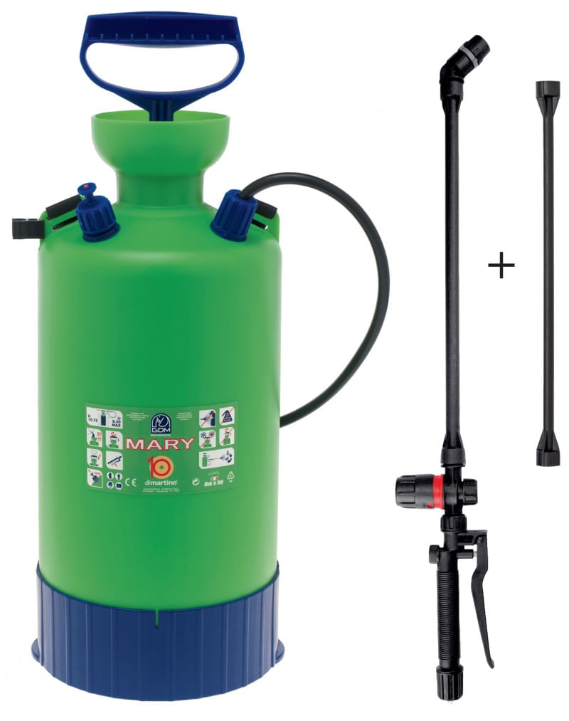 Pulverizator / Pompa de stropit Dimartino-GDM Mary, 10 L, 1, atomico.ro