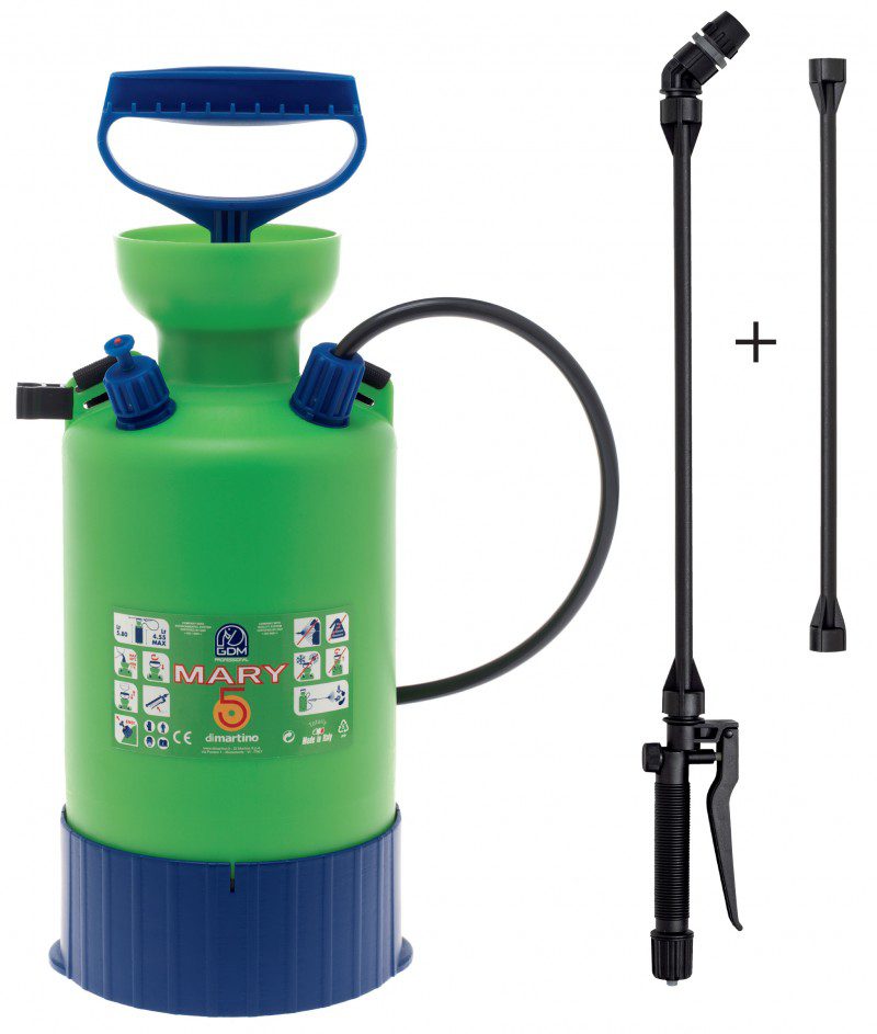 Pulverizator / Pompa de stropit Dimartino-GDM Mary, 5 L, 1, atomico.ro
