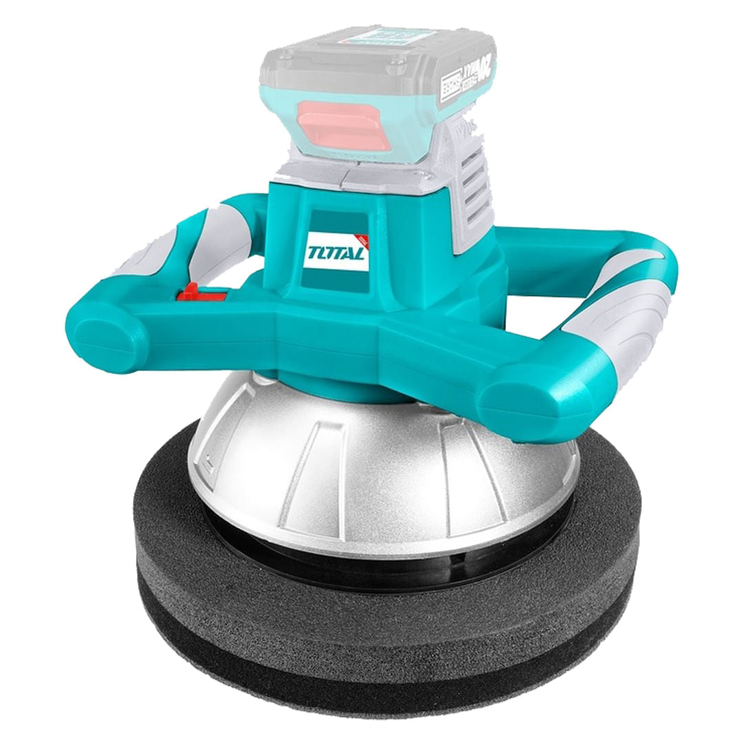 Masina de polisat/lustruit Total 20V NU INCLUDE ACUMULATOR SI INCARCATOR, 1, atomico.ro