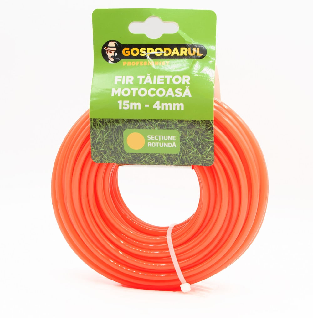 Fir taietor 15m - 4mm sectiune rotunda mc, 2, atomico.ro