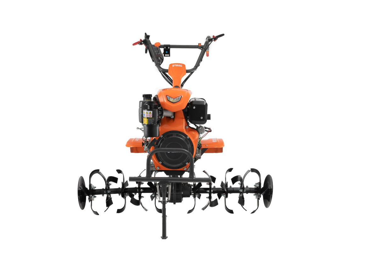 Motocultor OMAC MC 12000E-D, 12CP, latime de lucru 140cm, 3, atomico.ro
