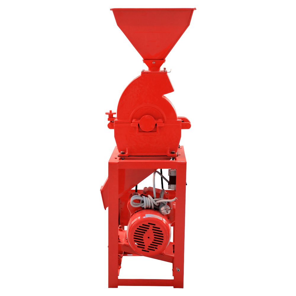 Moara de cereale electrica Rotakt ROMCF-21Q - 1800W, 220 kg/h, 2800rpm, 3, atomico.ro