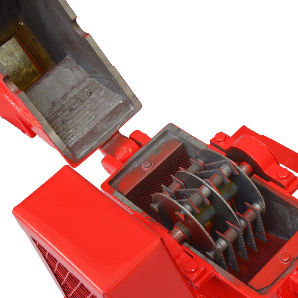 Moara de cereale electrica Rotakt ROMCF-21Q - 1800W, 220 kg/h, 2800rpm, 4, atomico.ro