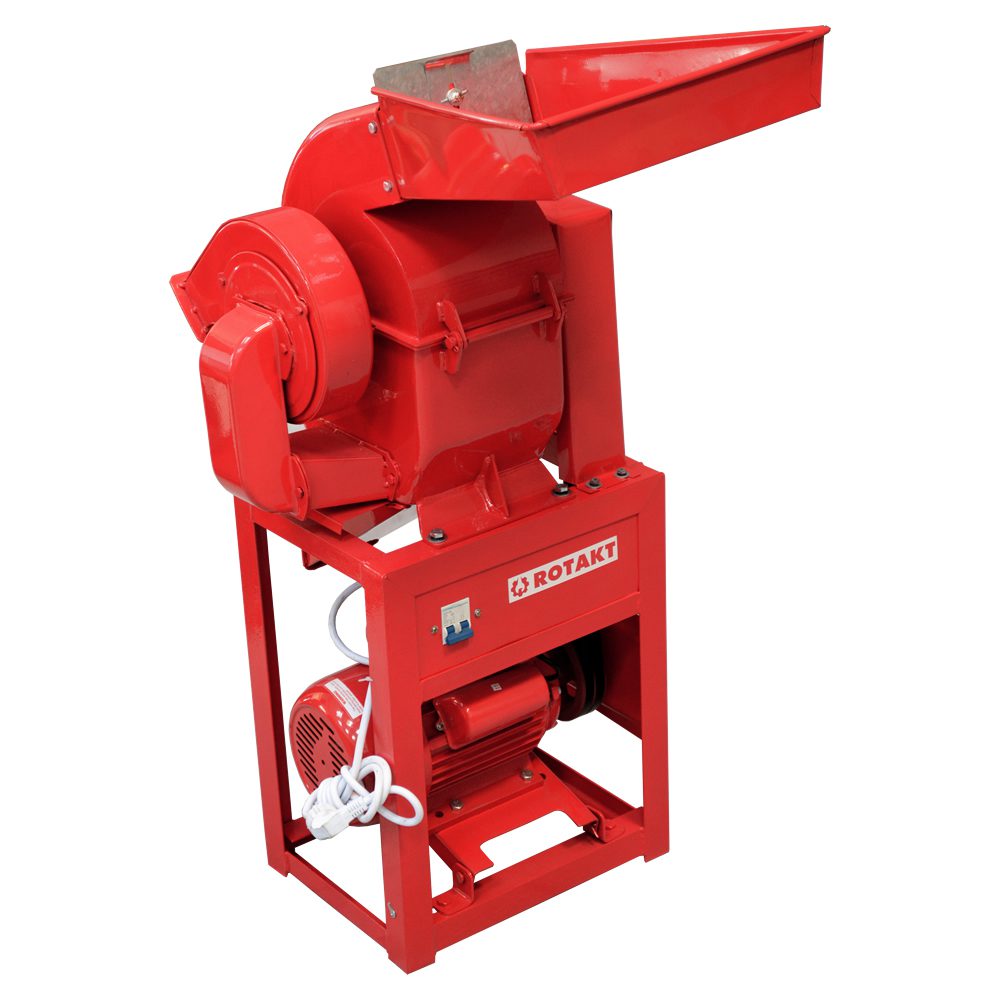 Moara electrica Rotakt ROMCF-21QIIC - 1800W, 220 kg/h, 2800rpm, 3, atomico.ro