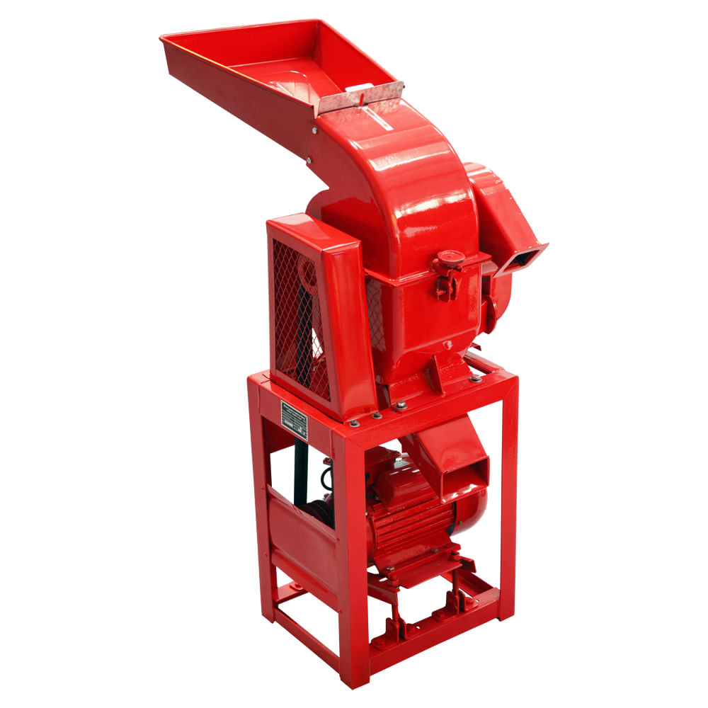 Moara electrica Rotakt ROMCF-21QIIC - 1800W, 220 kg/h, 2800rpm, 1, atomico.ro