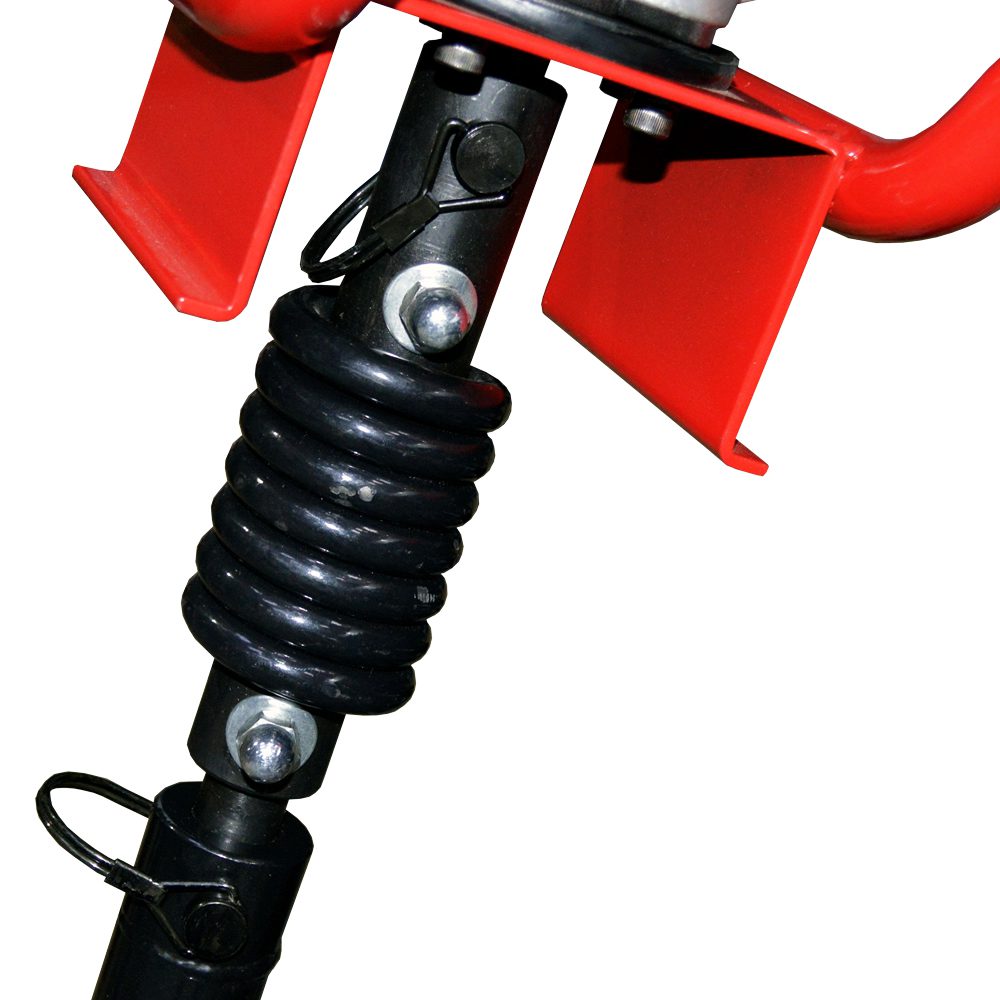 Motoburghiu de pamant Rotakt MTBG250/805 + burghiu 200 - 2.2 CP, 3, atomico.ro