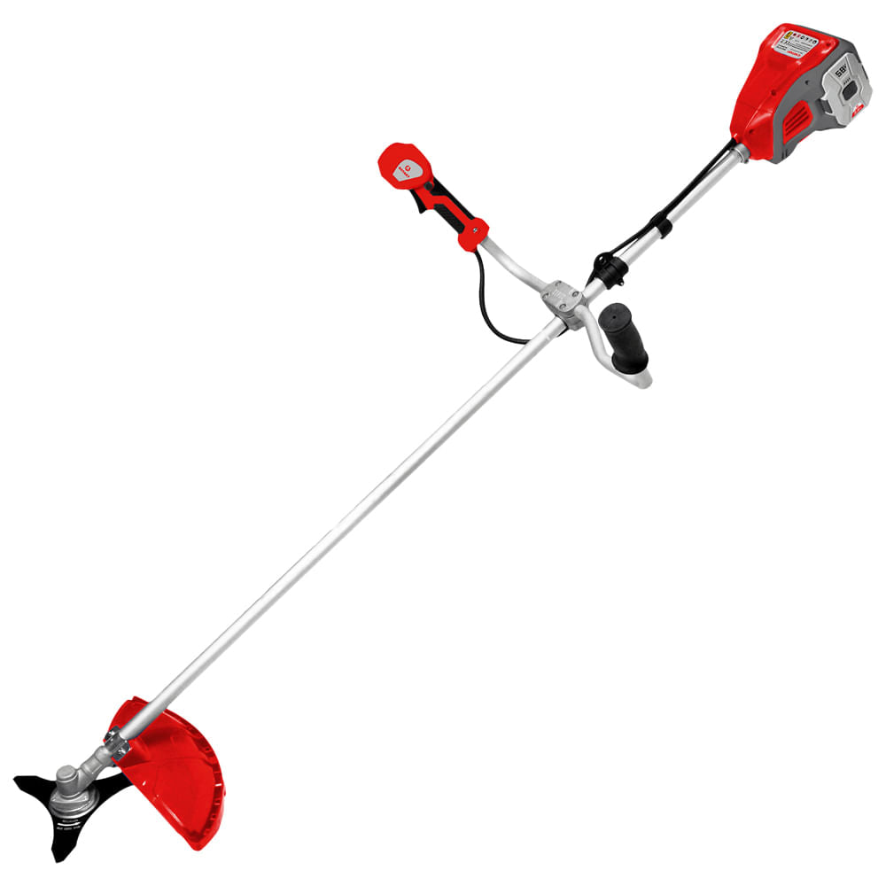 Motocoasa de umar compatibil cu acumulator Rotakt MTKA513, fara incarcator si acumulator, 1, atomico.ro