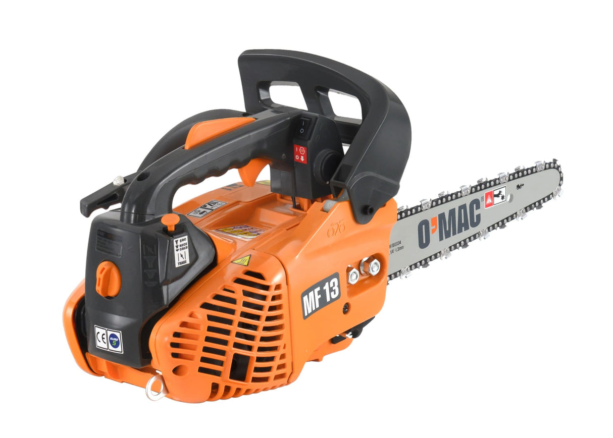Motoferastrau pe benzina OMAC MF 13, 1.3CP, 2T, 8500rpm, 2, atomico.ro