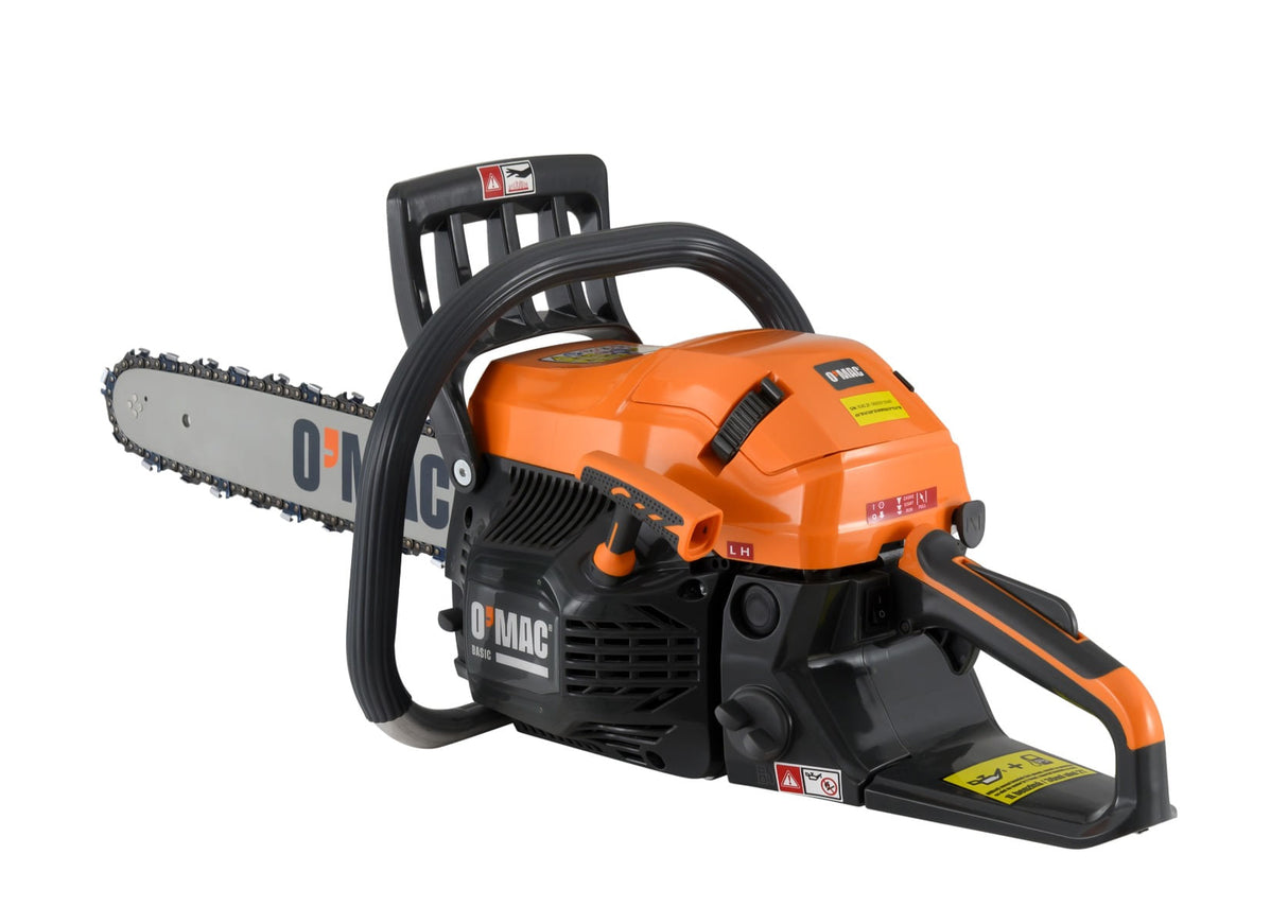 Motoferastrau pe benzina OMAC MF 38, 3.8CP, 58cc, 10800rpm, 1, atomico.ro