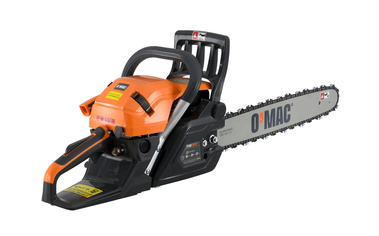 Motoferastrau pe benzina OMAC MF 38, 3.8CP, 58cc, 10800rpm, 2, atomico.ro