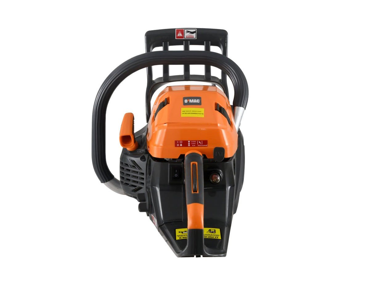 Motoferastrau pe benzina OMAC MF 38, 3.8CP, 58cc, 10800rpm, 3, atomico.ro