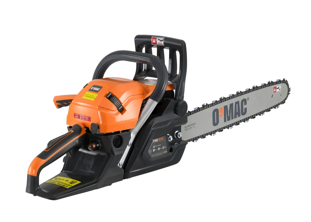 Motoferastrau pe benzina OMAC MF 46, 4.6CP, 62cc, 10800rpm, 2, atomico.ro
