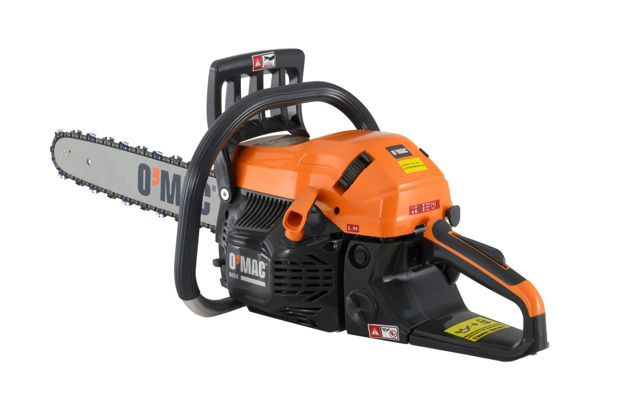 Motoferastrau pe benzina OMAC MF 46, 4.6CP, 62cc, 10800rpm, 1, atomico.ro