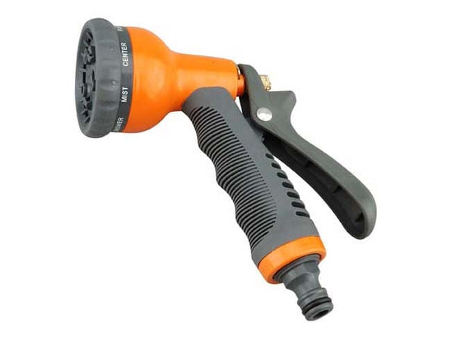 Pistol pentru udat 8 functii plastic+metal, 2, atomico.ro