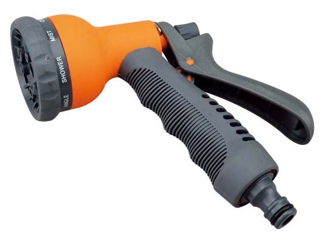 Pistol pentru udat 8 functii plastic, 1, atomico.ro