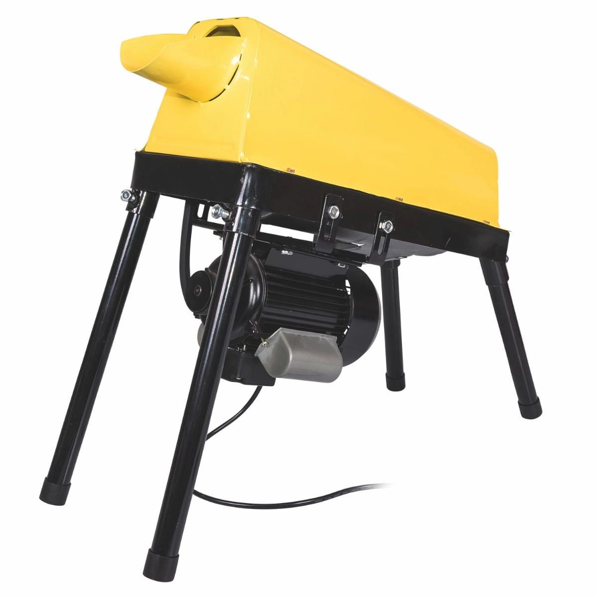 Moara electrica simpla pentru desfacat porumb, batoza Gospodarul Profesionist - 1500W, 200 kg/h, 3000rpm - RESIGILAT, 1, atomico.ro