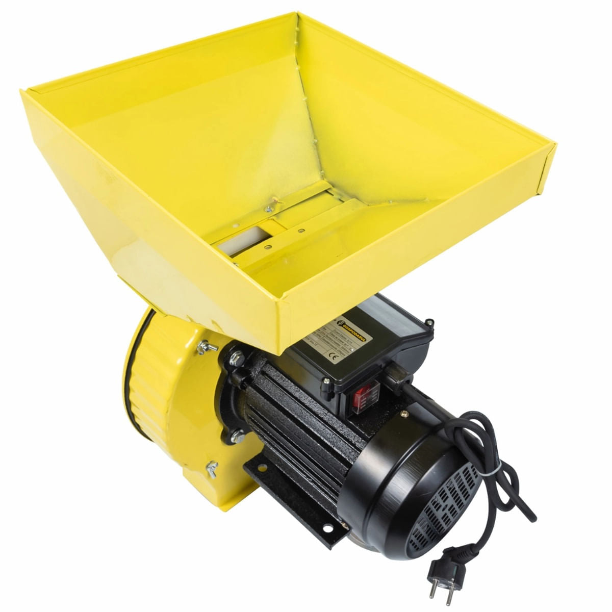 Moara cereale si stiuleti cuva mare Gospodarul Profesionist GP-2 - 3600W, 200 kg/h, 2850rpm - RESIGILAT, 5, atomico.ro