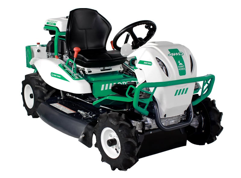 Tractor de taiat vegetatie OREC RM982F, 1, atomico.ro