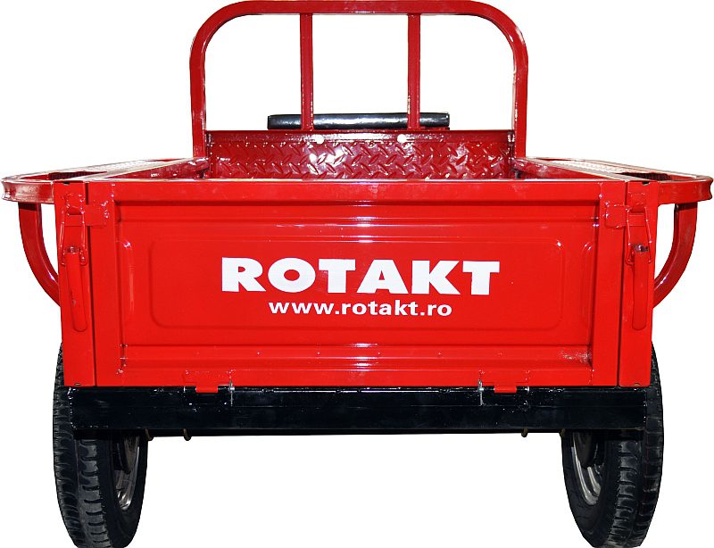 Remorca Rotakt REM500 - 500 kg, 2, atomico.ro