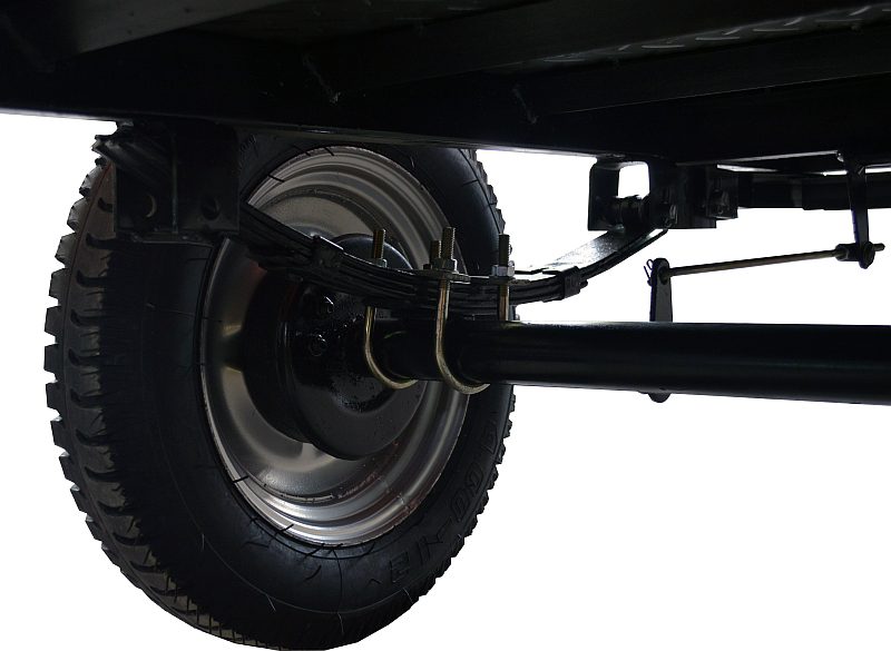 Remorca Rotakt REM500 - 500 kg, 3, atomico.ro