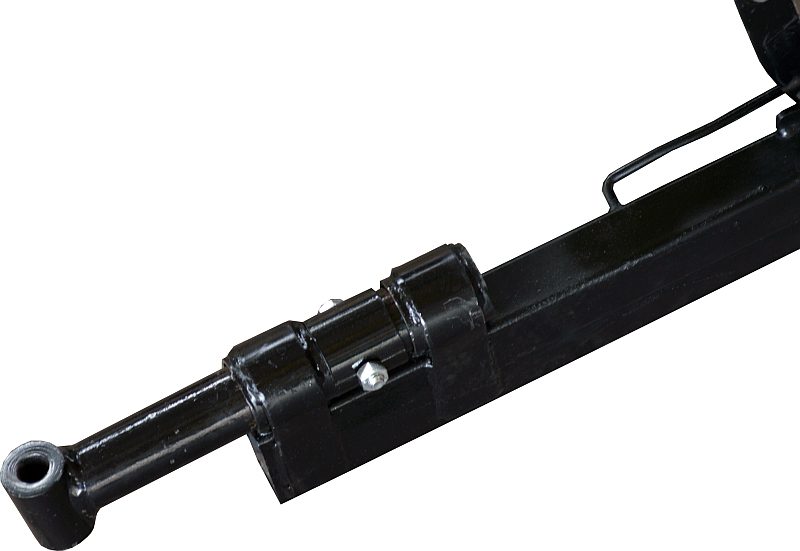 Remorca motocultor Rotakt REM400-1, capacitate 400 kg, basculabila, 3, atomico.ro