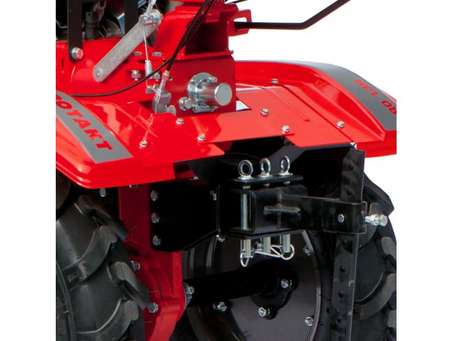 Motocultor pe benzina Rotakt RO10R, 10CP, 2+1 viteze, 6, atomico.ro