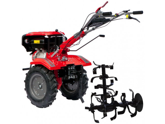 Motocultor pe benzina Rotakt RO10R, 10CP, 2+1 viteze, 1, atomico.ro