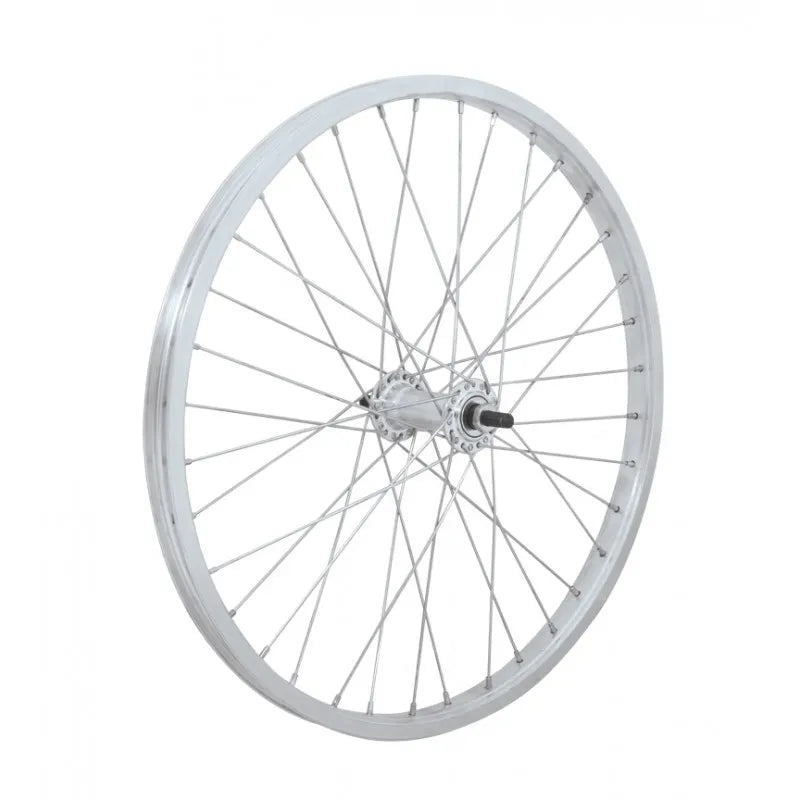 Roata bicicleta spate al smp 20x1.5-1.75 (China, 36H, 14G), 1, atomico.ro