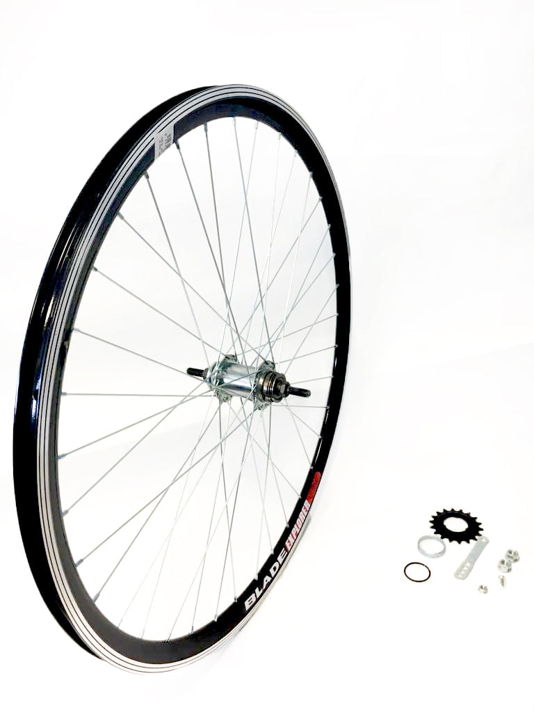 Roata bicicleta spate al dub 28x1.5-1.75 (China, 36H, 14G), 1, atomico.ro