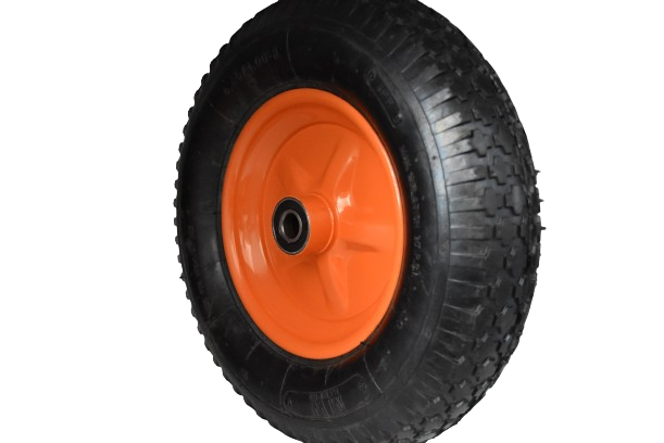 Roata roaba - TT - ax cu rulment 20 mm, 1, atomico.ro