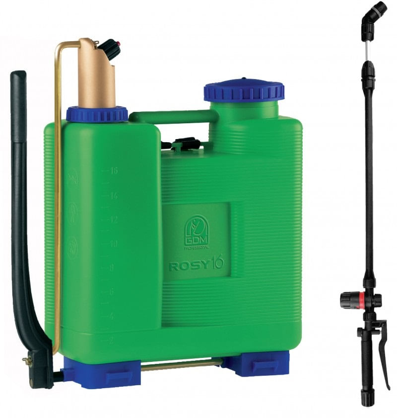 Pulverizator / Pompa de stropit Dimartino-GDM Rosy, 16 L, 1, atomico.ro