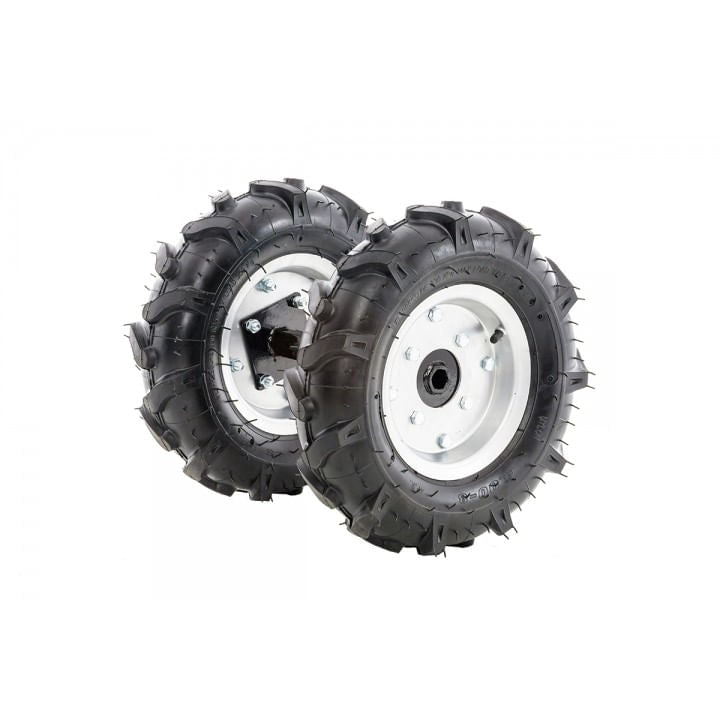 Motosapa pe benzina Wolfson Imperio, 8CP, 212cc, latime de lucru 80cm, cu roti de transport, plug si rarita, 6, atomico.ro