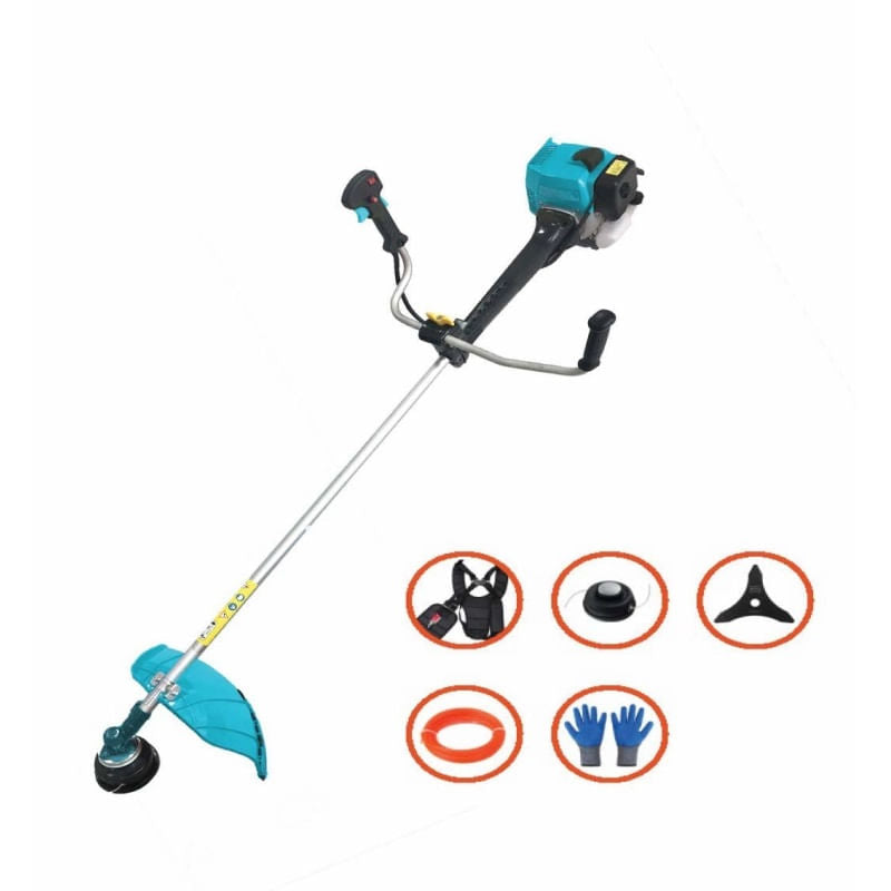 Motocoasa cu anti-vibratii Blade Industrial 520 - 3CP, 2T, 7500Rpm - RESIGILAT, 2, atomico.ro