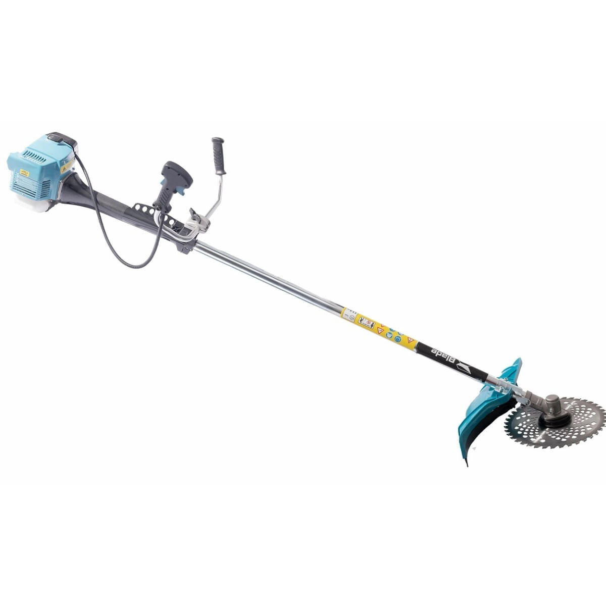 Motocoasa cu anti-vibratii Blade Industrial 520 - 3CP, 2T, 7500Rpm - RESIGILAT, 3, atomico.ro