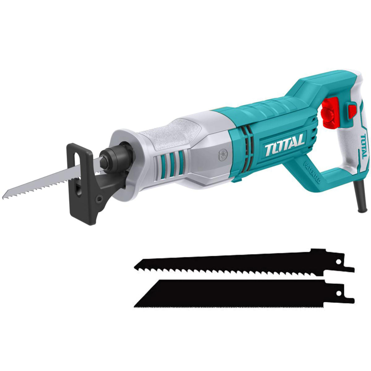 Fierastrau sabie TOTAL - 750W, 115mm, 2, atomico.ro