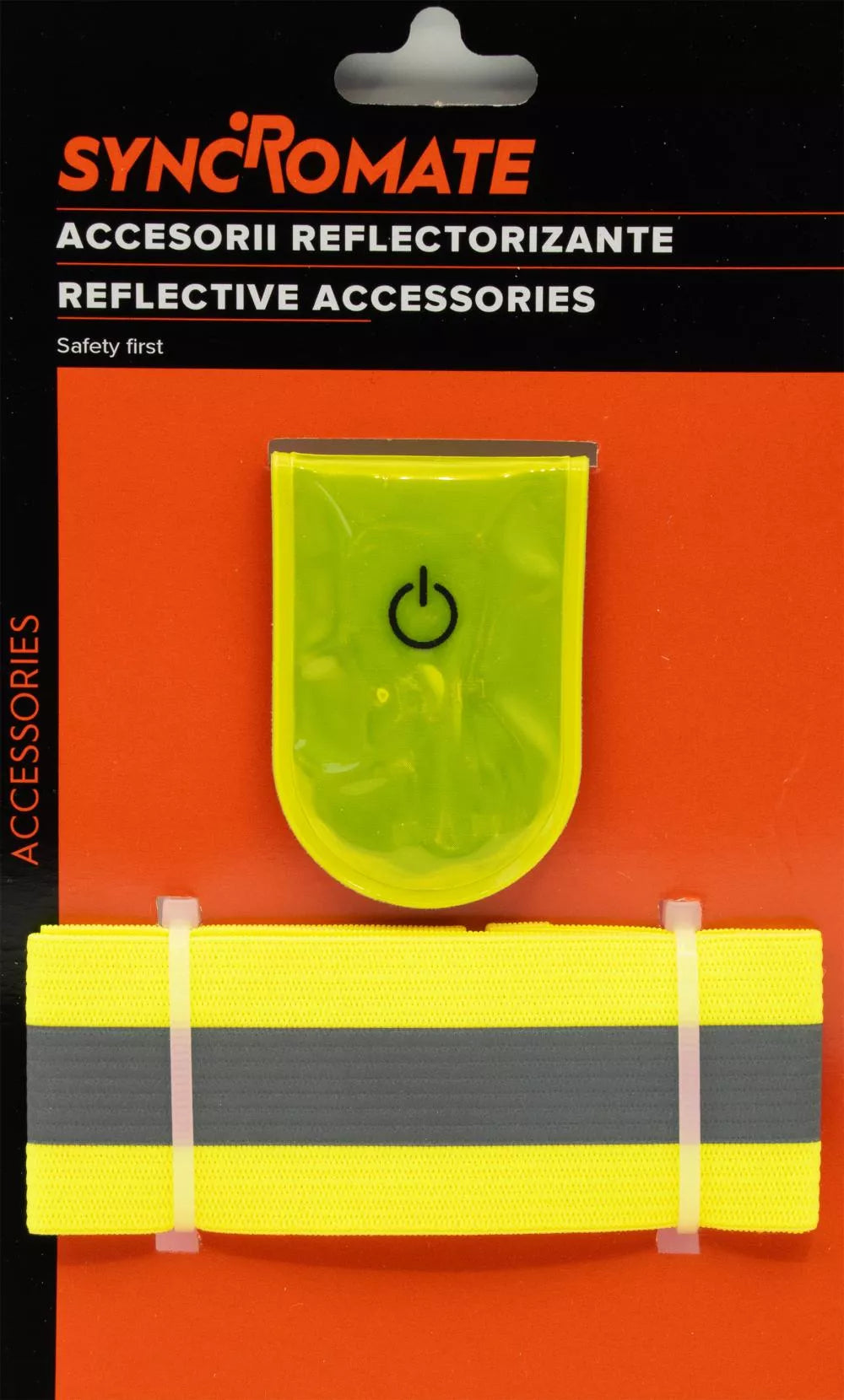 Set accesorii reflectorizante, 1, atomico.ro