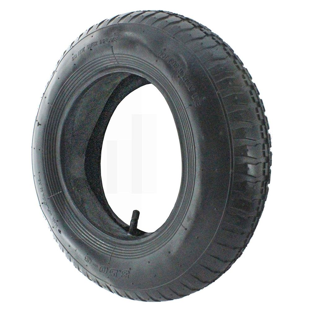 Set cauciuc + camera 3.50-6, 1, atomico.ro