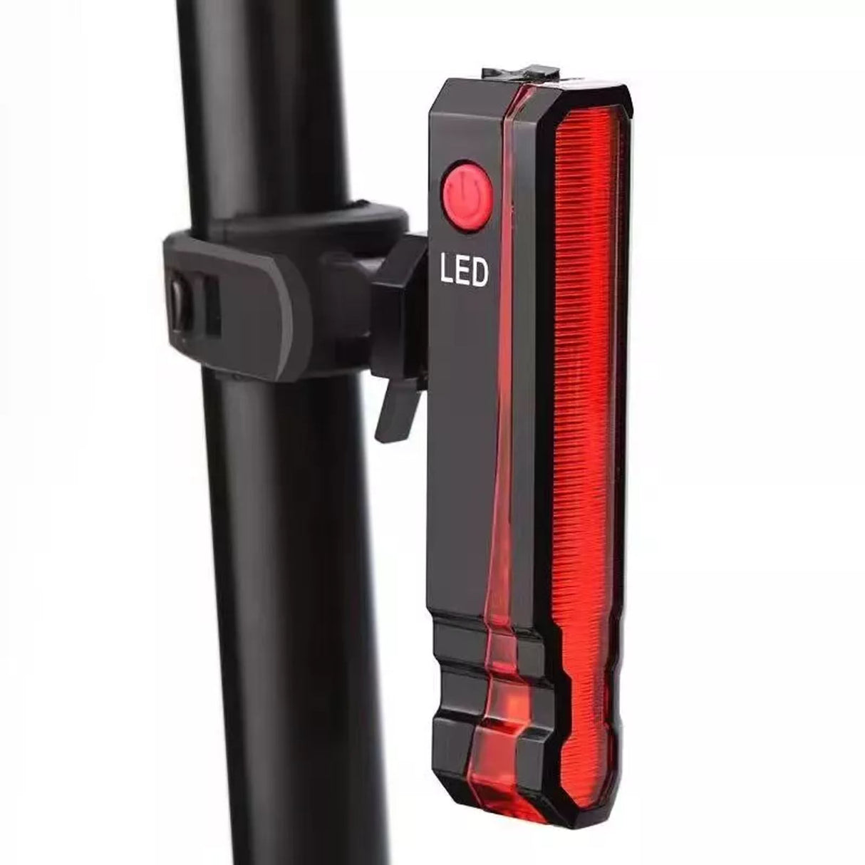 Stop bicicleta cu proiectie laser (reincarcabil USB), 2, atomico.ro