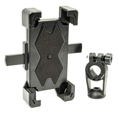 Suport telefon ABS+PC 93x182, compatibil 4.7-7 inch + Vesta reflectorizanta, 3, atomico.ro