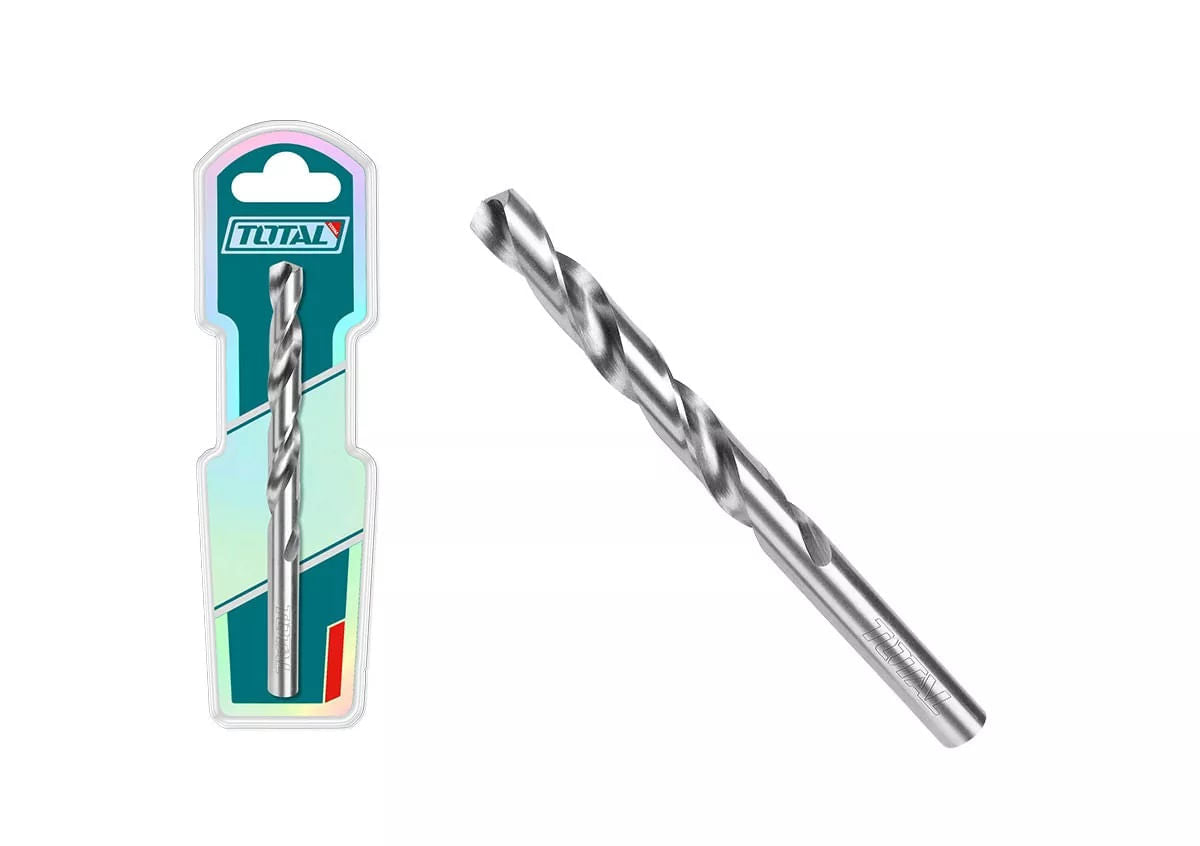 Burghiu pentru metal TOTAL HSS M2 3.5mm, 1, atomico.ro