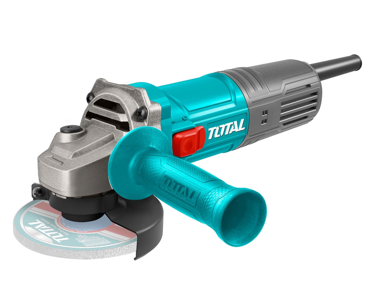 Polizor unghiular TOTAL - 125mm, 950W INDUSTRIAL, 1, atomico.ro