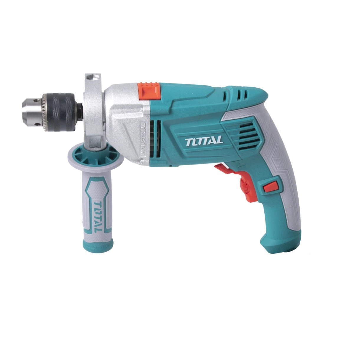 Masina de gaurit cu percutie TOTAL Industrial 2700rpm - 1010W, 3, atomico.ro