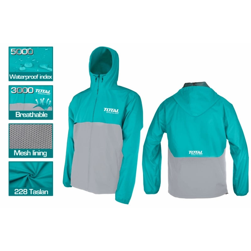 Geaca TOTAL marime XXL, 1, atomico.ro