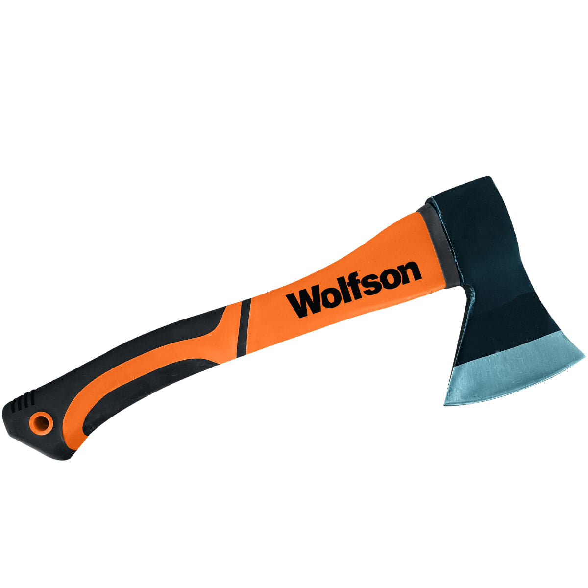 Toporisca Wolfson 800g, 380mm cu maner din fibra de sticla, 5, atomico.ro