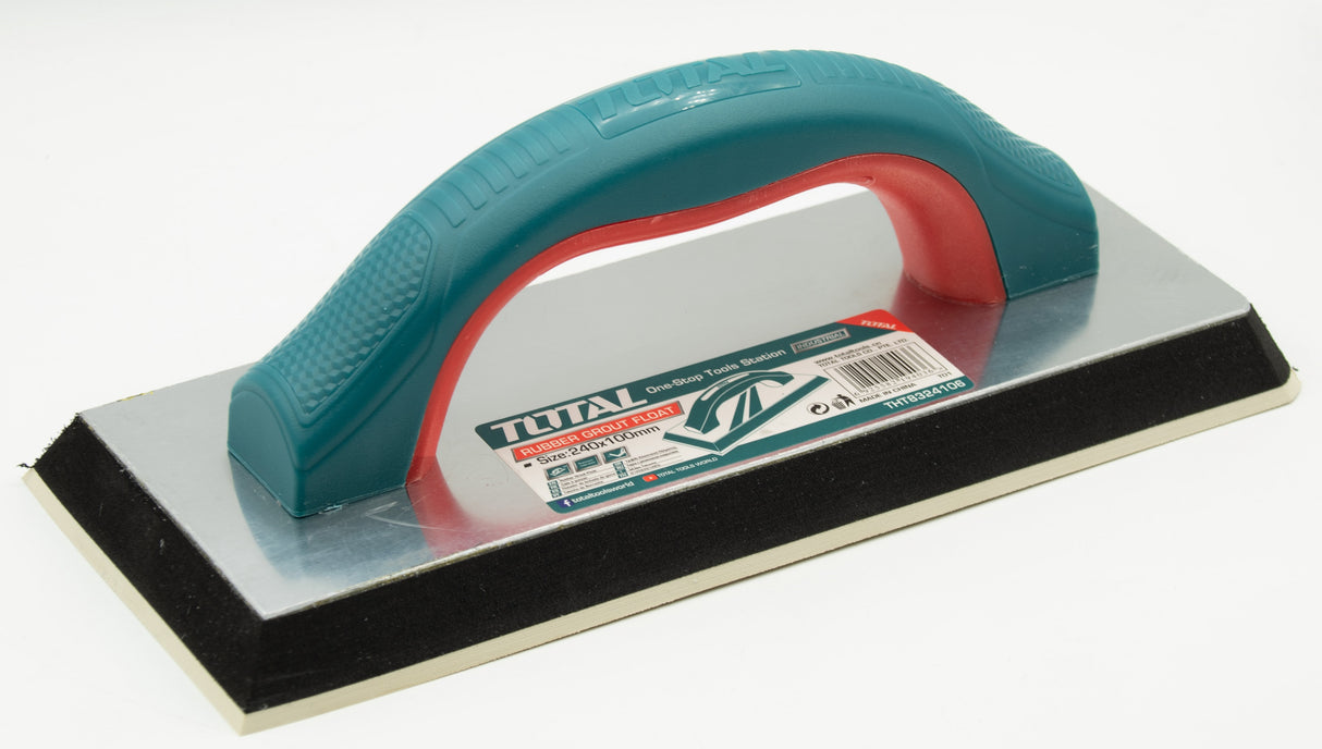 Gletiera cauciuc TOTAL - 240x100mm, 1, atomico.ro