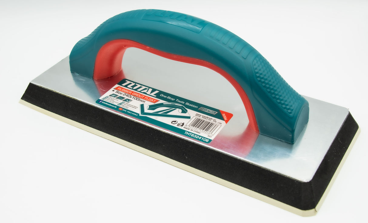 Gletiera cauciuc TOTAL - 240x100mm, 3, atomico.ro