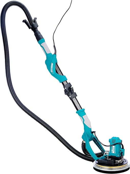 Masina de slefuit pereti si tavane cu aspirator Total Industrial 225mm - 1050W - RESIGILAT, 2, atomico.ro