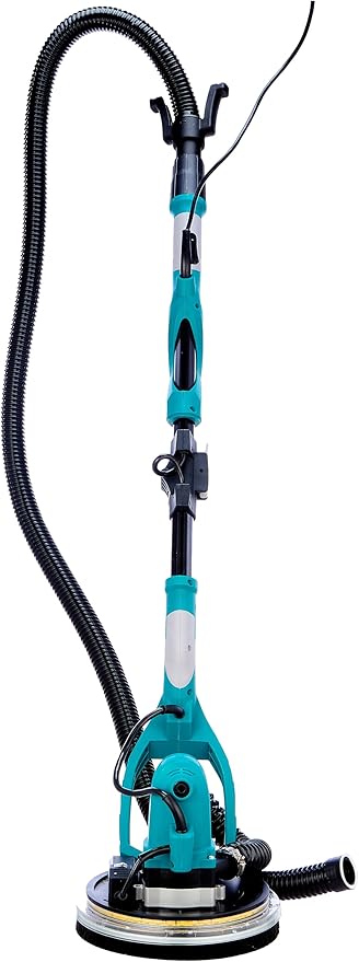 Masina de slefuit pereti si tavane cu aspirator Total Industrial 225mm - 1050W - RESIGILAT, 4, atomico.ro