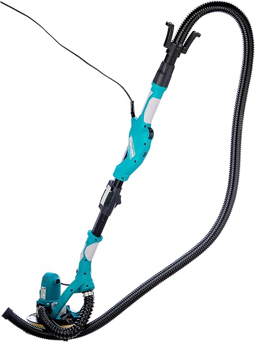 Masina de slefuit pereti si tavane cu aspirator Total Industrial 225mm - 1050W - RESIGILAT, 3, atomico.ro